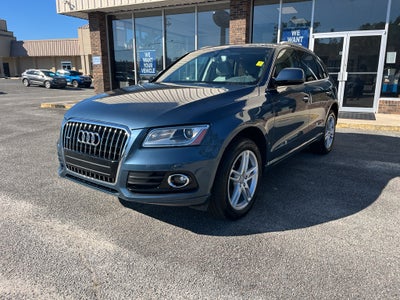 2017 Audi Q5 Premium Plus