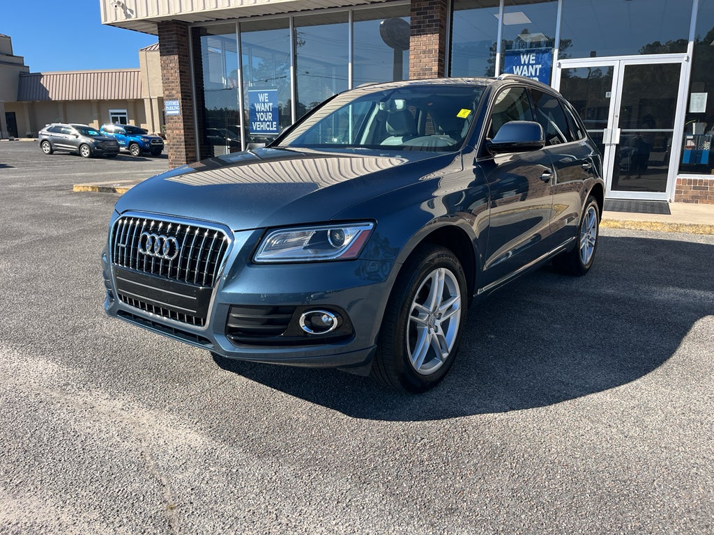 2017 Audi Q5 Premium Plus