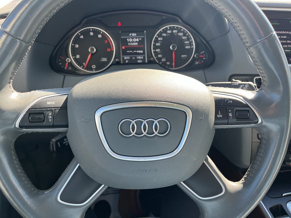 2017 Audi Q5 Premium Plus