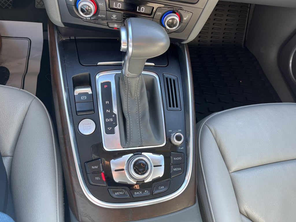 2017 Audi Q5 Premium Plus