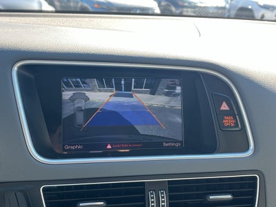 2017 Audi Q5 Premium Plus