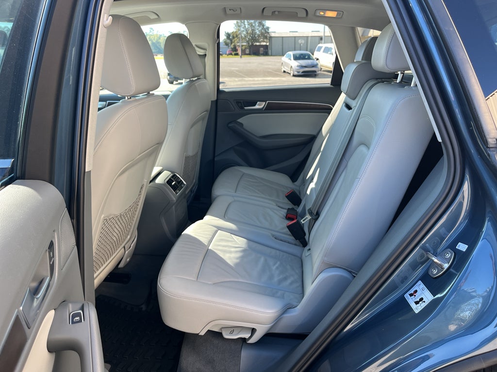 2017 Audi Q5 Premium Plus