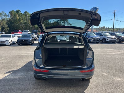 2017 Audi Q5 Premium Plus