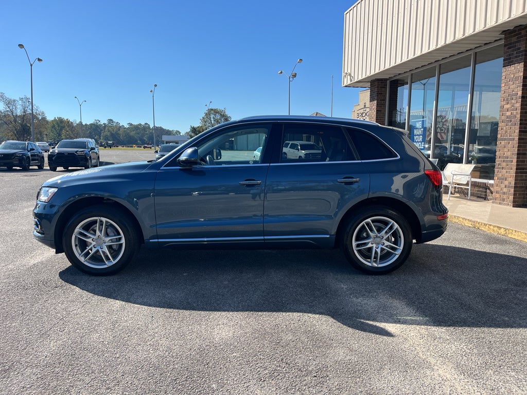 2017 Audi Q5 Premium Plus