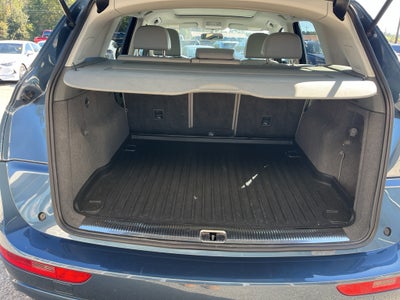 2017 Audi Q5 Premium Plus