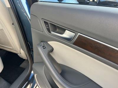 2017 Audi Q5 Premium Plus