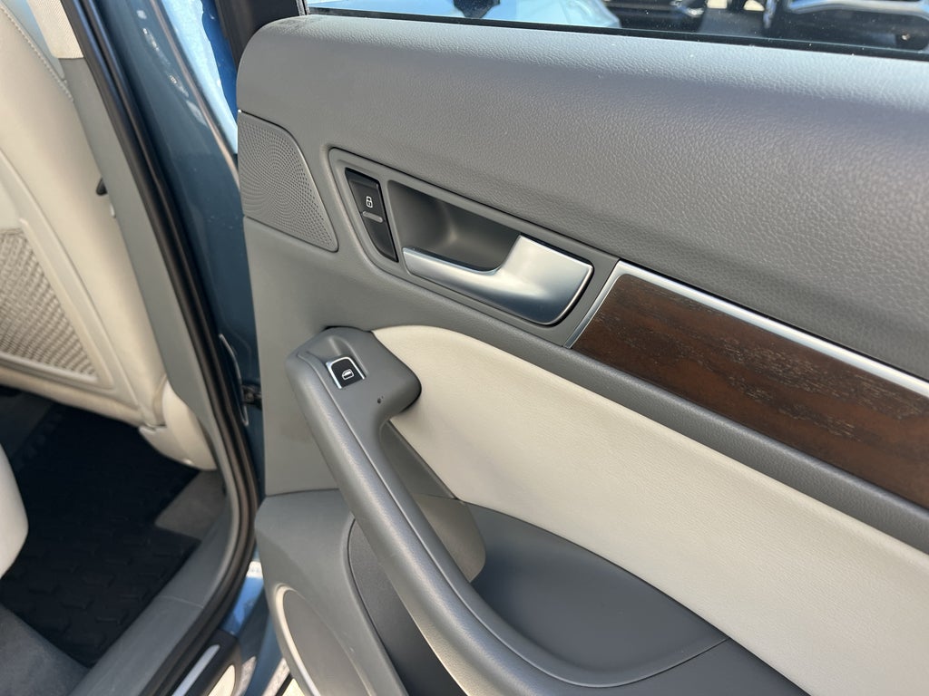 2017 Audi Q5 Premium Plus