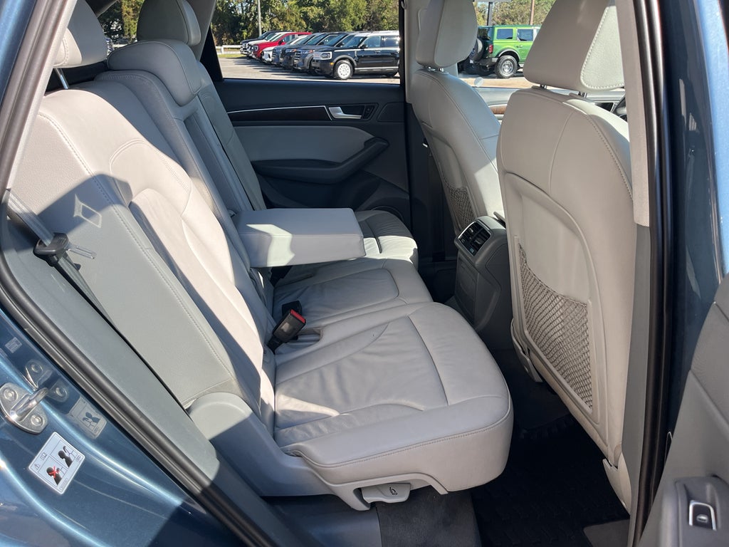 2017 Audi Q5 Premium Plus