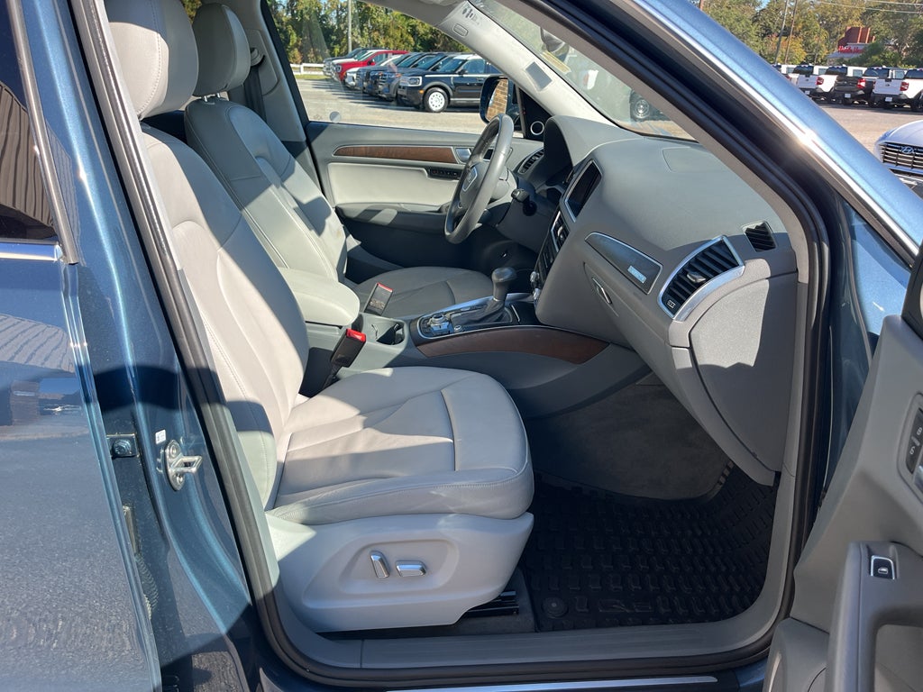 2017 Audi Q5 Premium Plus