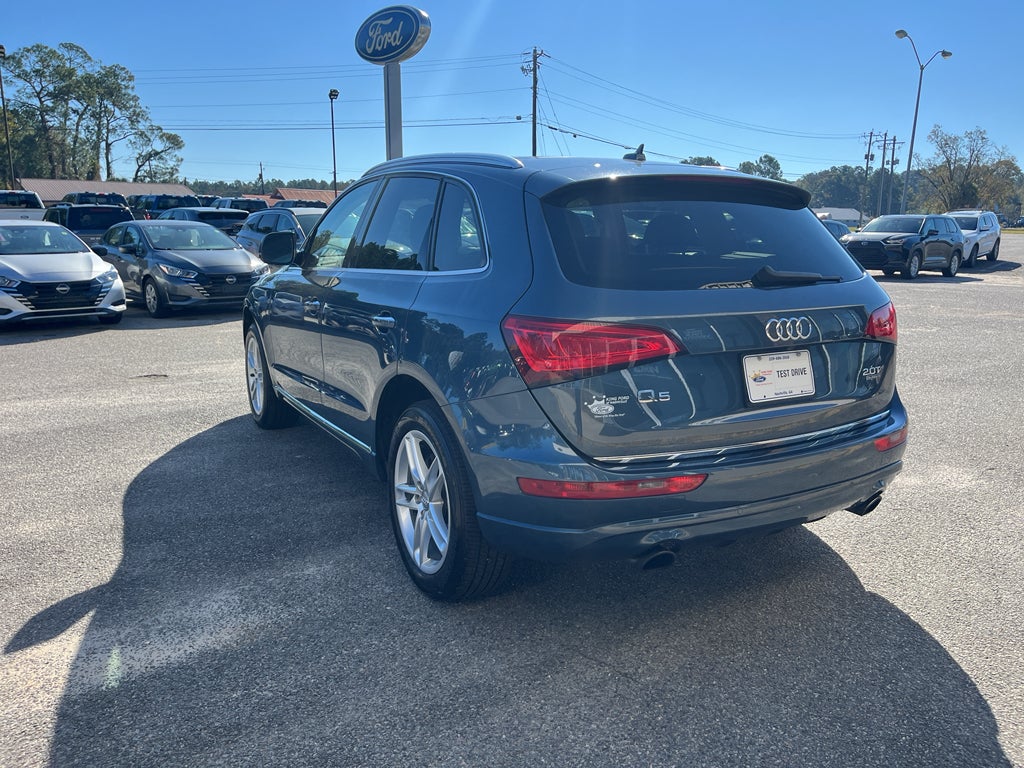 2017 Audi Q5 Premium Plus