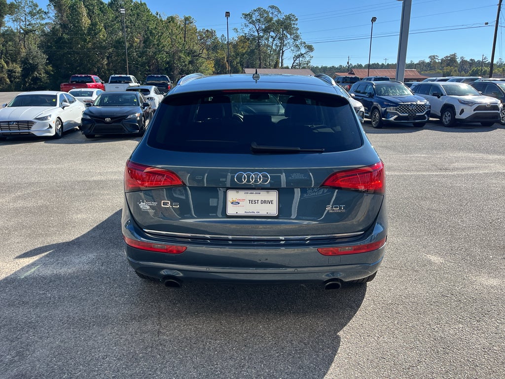 2017 Audi Q5 Premium Plus