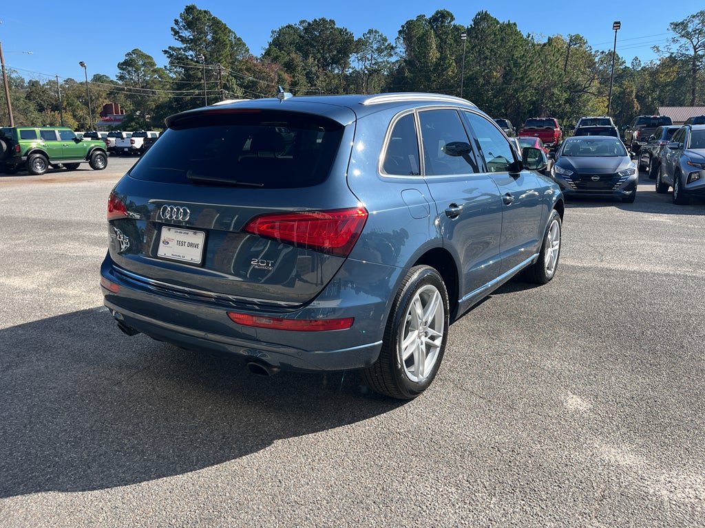 2017 Audi Q5 Premium Plus