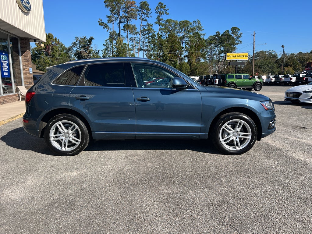 2017 Audi Q5 Premium Plus