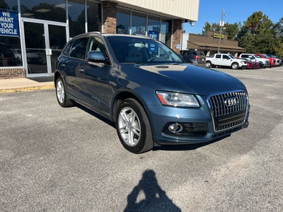 2017 Audi Q5 Premium Plus