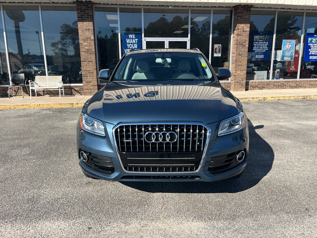 2017 Audi Q5 Premium Plus