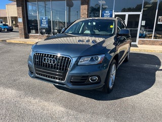 2017 Audi Q5 Premium Plus