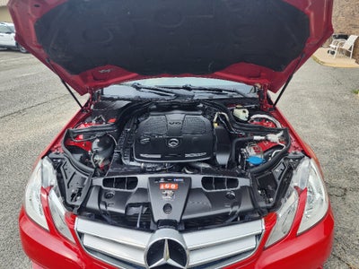 2012 Mercedes-Benz E-Class E 350