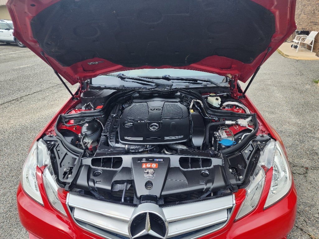 2012 Mercedes-Benz E-Class E 350