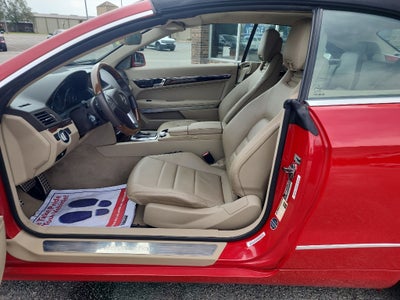 2012 Mercedes-Benz E-Class E 350