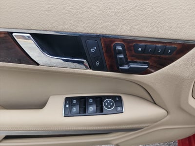 2012 Mercedes-Benz E-Class E 350