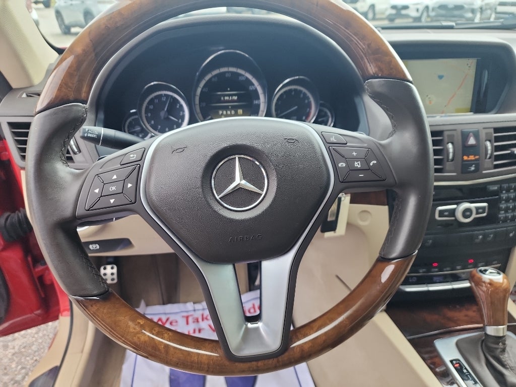 2012 Mercedes-Benz E-Class E 350