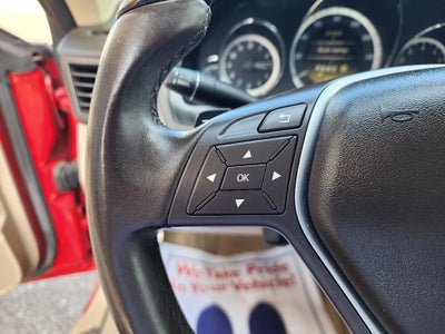 2012 Mercedes-Benz E-Class E 350