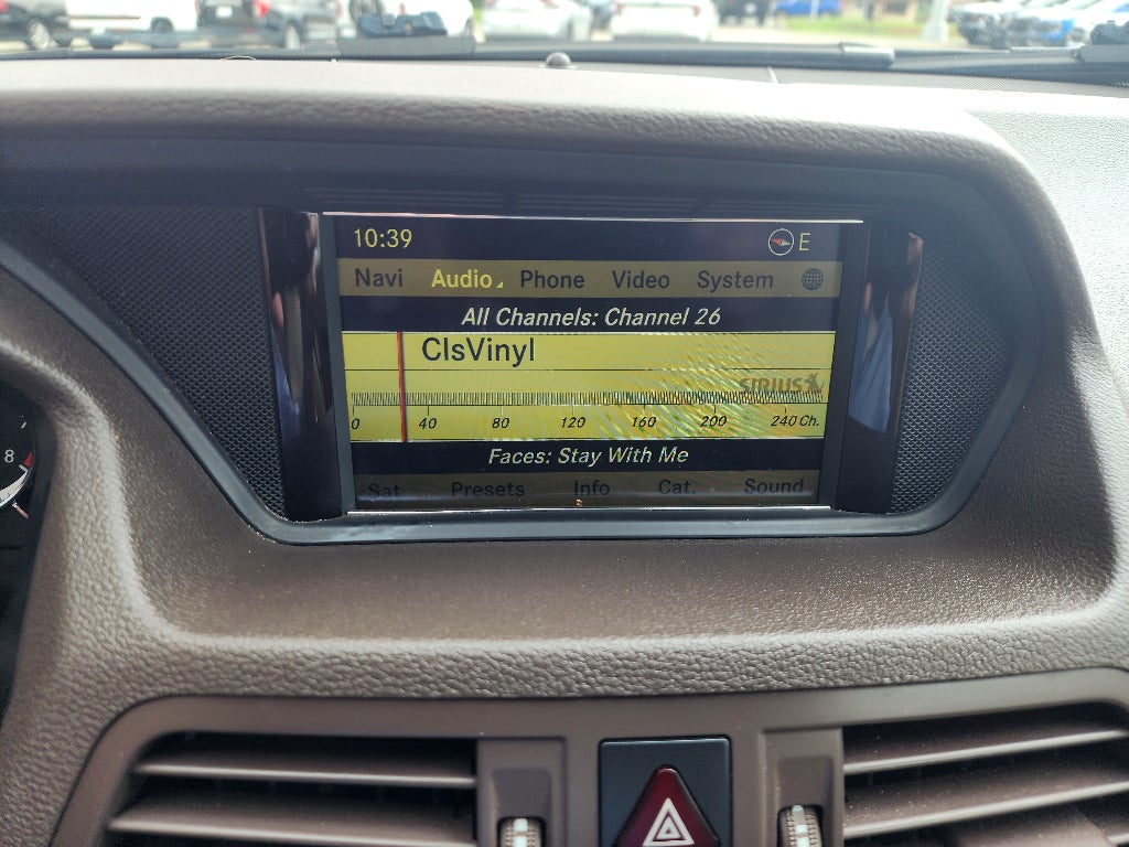 2012 Mercedes-Benz E-Class E 350