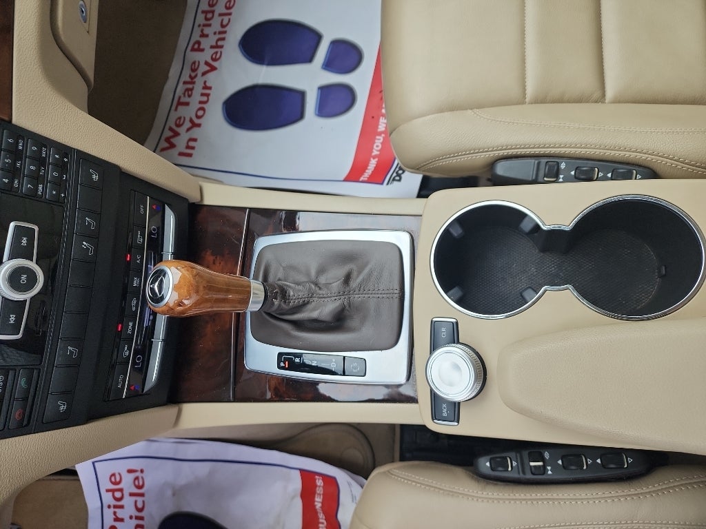 2012 Mercedes-Benz E-Class E 350