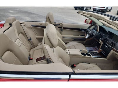 2012 Mercedes-Benz E-Class E 350