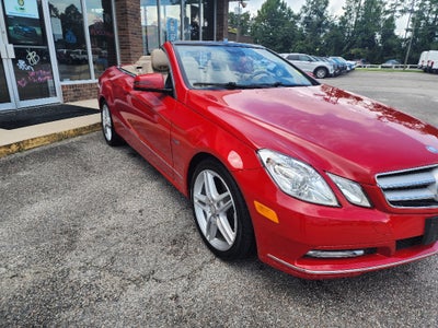 2012 Mercedes-Benz E-Class E 350