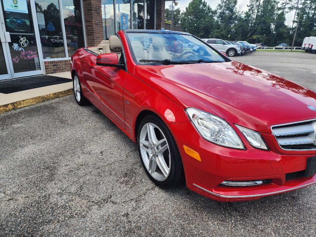 2012 Mercedes-Benz E-Class E 350