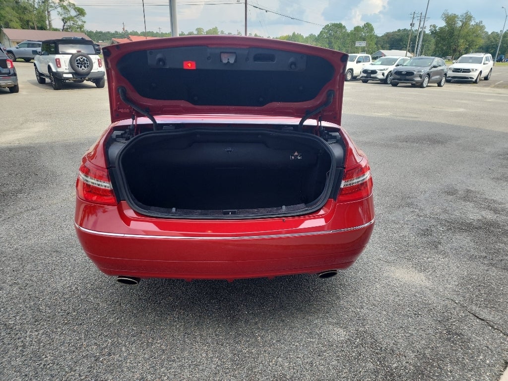 2012 Mercedes-Benz E-Class E 350