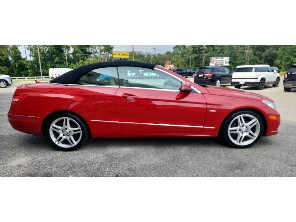 2012 Mercedes-Benz E-Class E 350