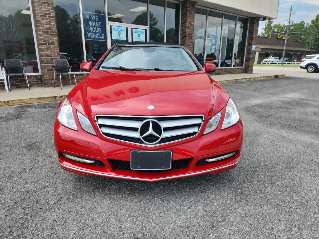 2012 Mercedes-Benz E-Class E 350
