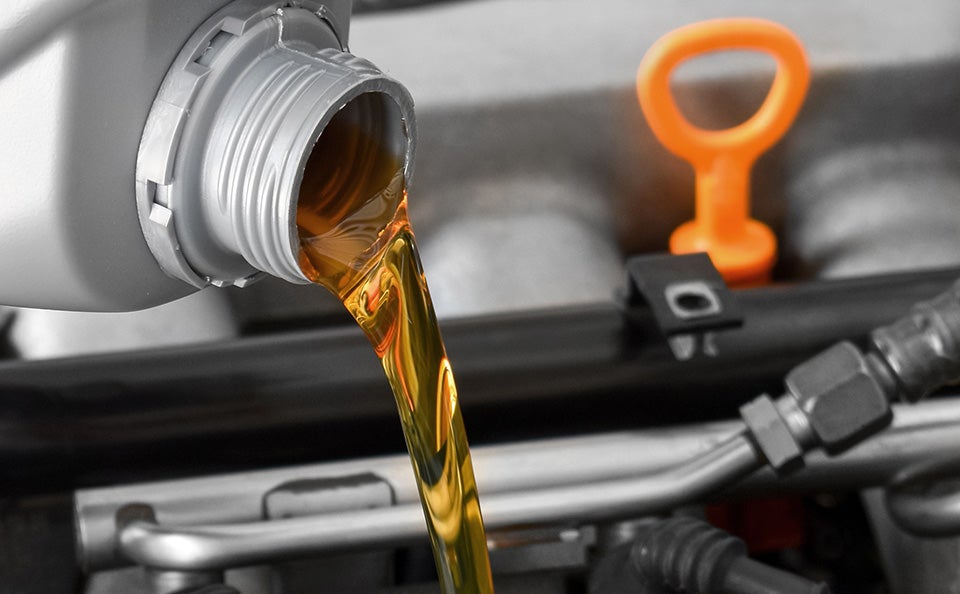 $51.95 Oil Change & Tire Rotation